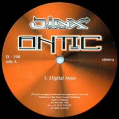 Antic - Digital Mass 1996