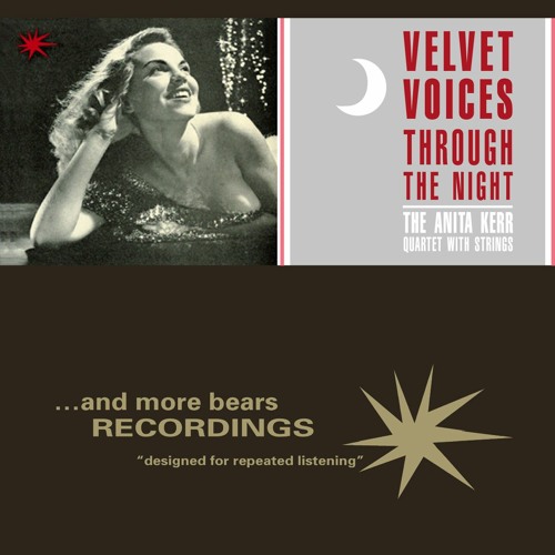 Stream The Anita Kerr Quartet | Listen to Velvet Voices