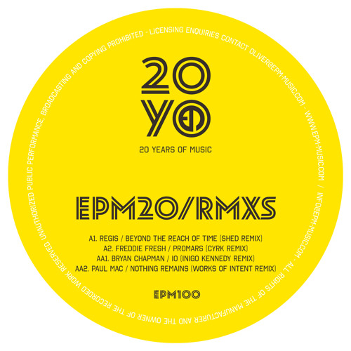 Various / EPM20/RMXS Various / EPM20/RMXS