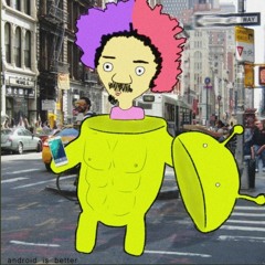 Android is better - London Yellow (Full version)