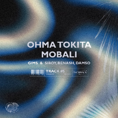 OHMA TOKITA x Mobali
