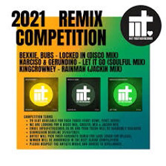 Bexxie X BUBS - Locked In (Kendrick Anderson Remix) FREE DOWNLOAD