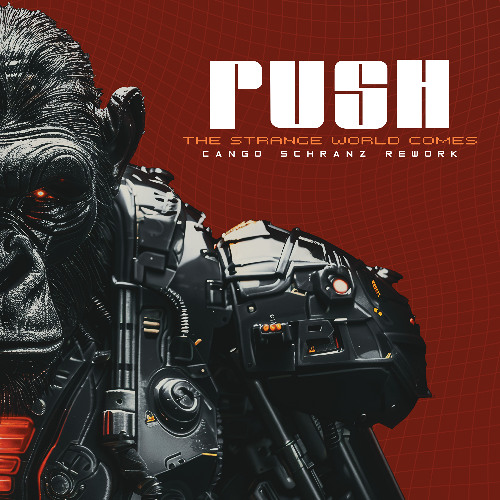 Push - The Strange World Comes [CANGO Schranz Rework] [FREE DL]