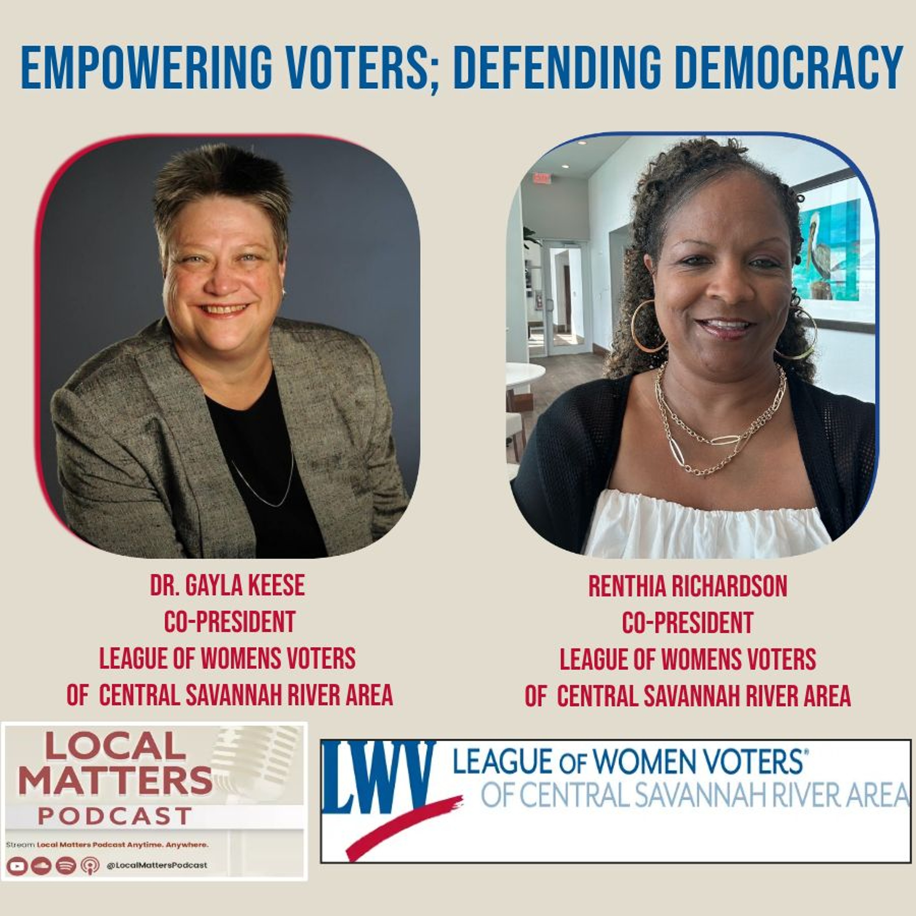 Local Matters Podcast