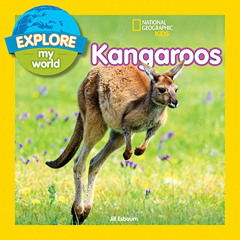 [VIEW] EBOOK ☑️ Explore My World: Kangaroos by  Jill Esbaum PDF EBOOK EPUB KINDLE