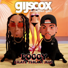 Kilate Tesla - Doggy (Gijs Cox' Extended Edit)