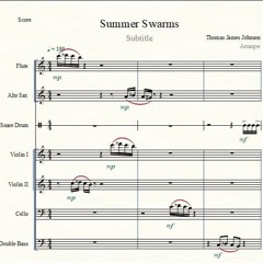 Summer Swarms