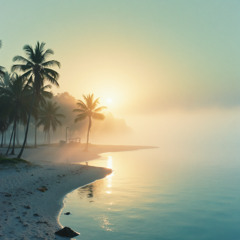 Floating Sunset