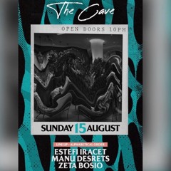 Warming Up At The Cave - Miami - 15/08/2021