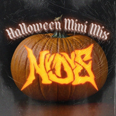 NVDVS HALLOWEEN MINI MIX 2025