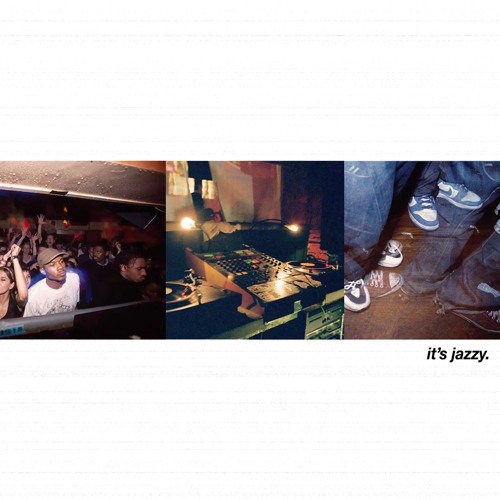 it's jazzy.