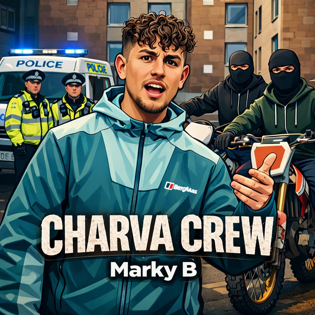 Stream Charva Crew by Marky B | Listen online for free on SoundCloud