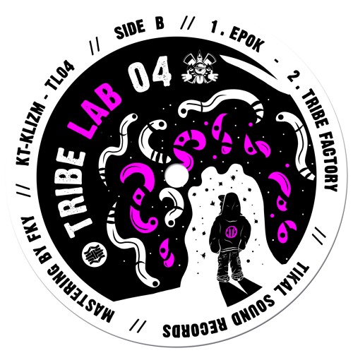 B2 - TRIBE FACTORY (TRIBE LAB 04)