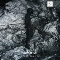 OSO 134 ✦ Mystics (US) ✦ Commotion EP