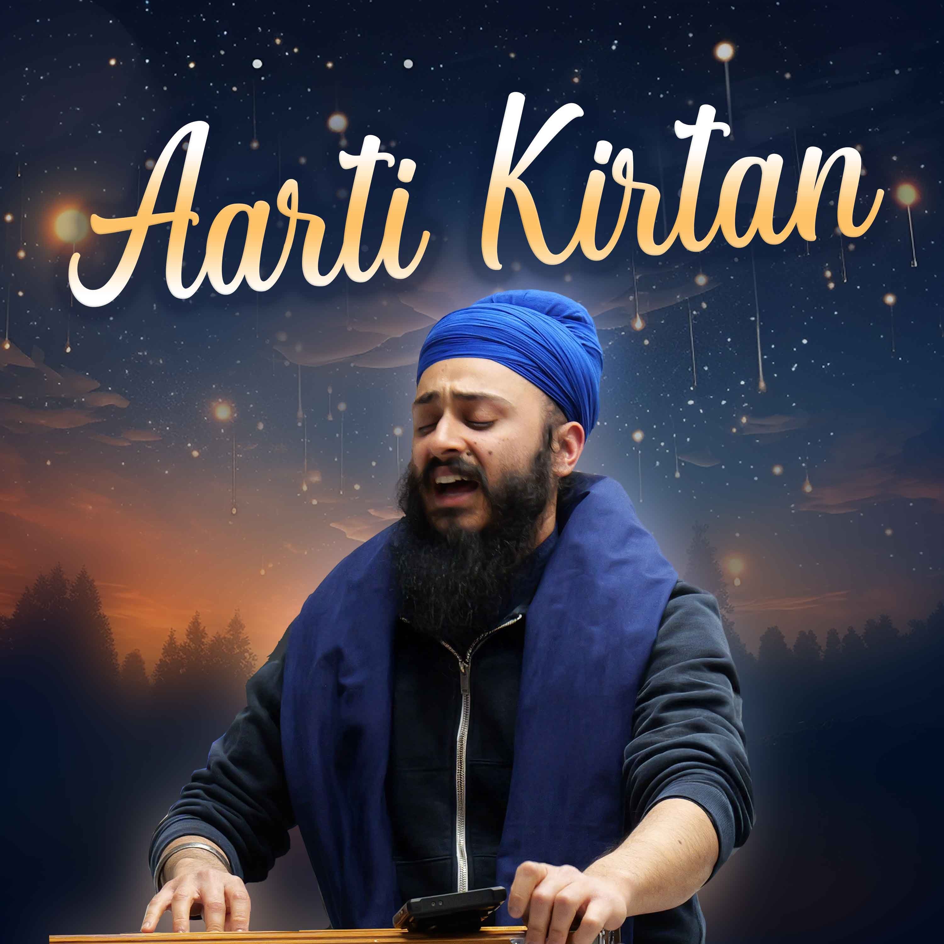 Bhai Rajan Singh - Aarti Kirtan - Birmingham Feb 2025 episode artwork