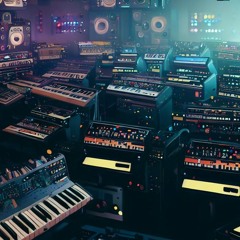 Love Me I'm A Synth