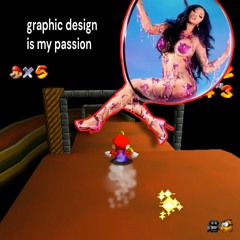 "Up" by Cardi B x Super Mario 64 "Slider" by Koji Kondo