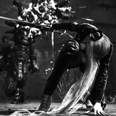 Maintenance Sector (from "Stellar Blade")