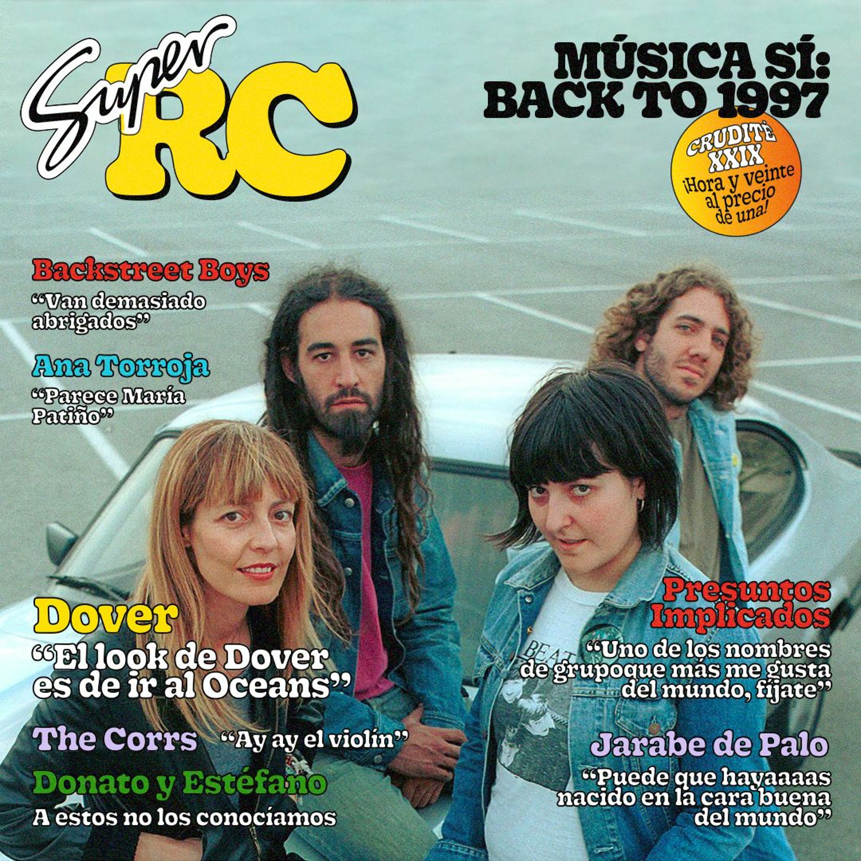 Radio Crudité OG