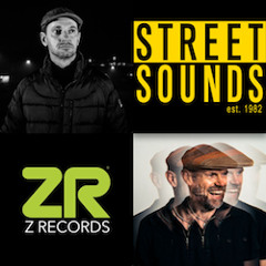 Street Sounds Radio Show #15 - Dr Packer Re-Edits Show (25-10-2021) RWL ZR Special