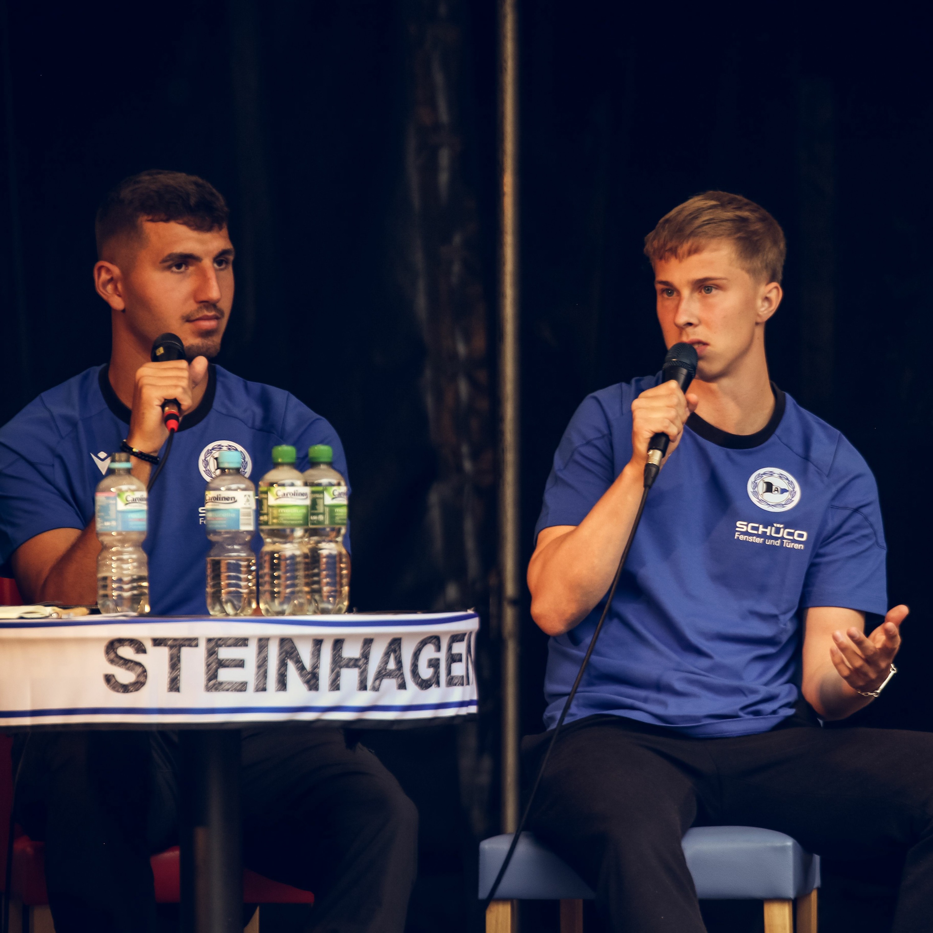 Arminia-Podcast
