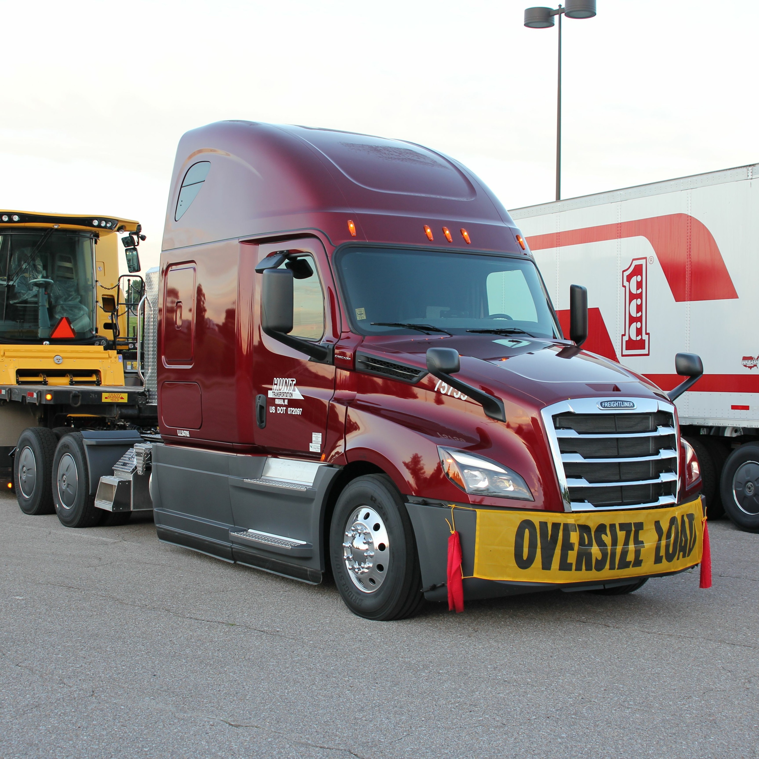 Crete Carrier Corporation
