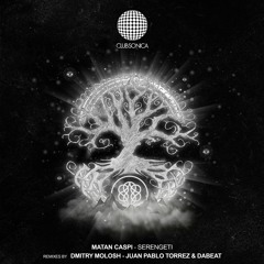 Matan Caspi - Serengeti (Original Mix) [Clubsonica Records]