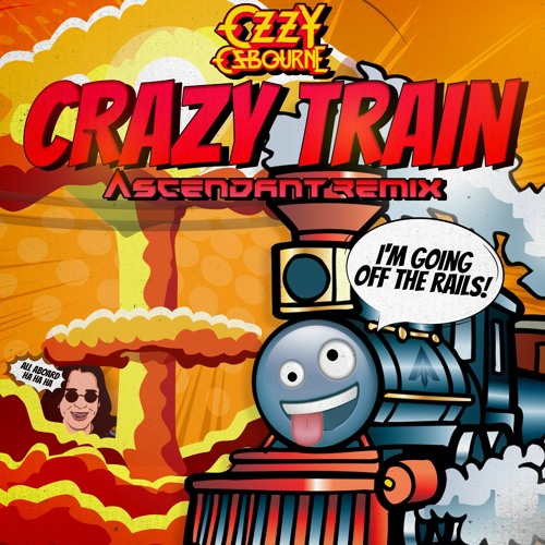 Crazy train hotsell
