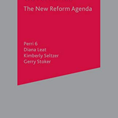 Read EPUB 📍 Towards Holistic Governance: The New Reform Agenda (Government beyond th