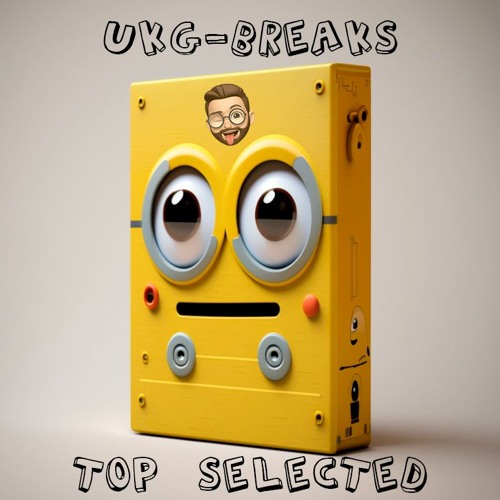 Jorge Cordon @ UKG - BREAKS TOP SOUND OF 2023