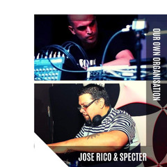 Jose Rico – Our Own Organization 05.04.2025