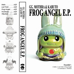 gg. mothra & Kabuto - Frog Angel