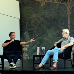 Disquiet 2022 - Fernando Pessoa - Conversa de Scott Laughlin com Richard Zenith, 7 julho 2022