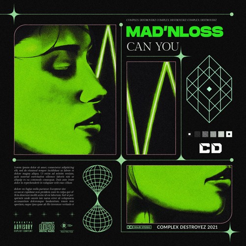 MAD'nLoss - Can You [OUT NOW]