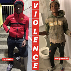 2S Kha x LA Los - Violence