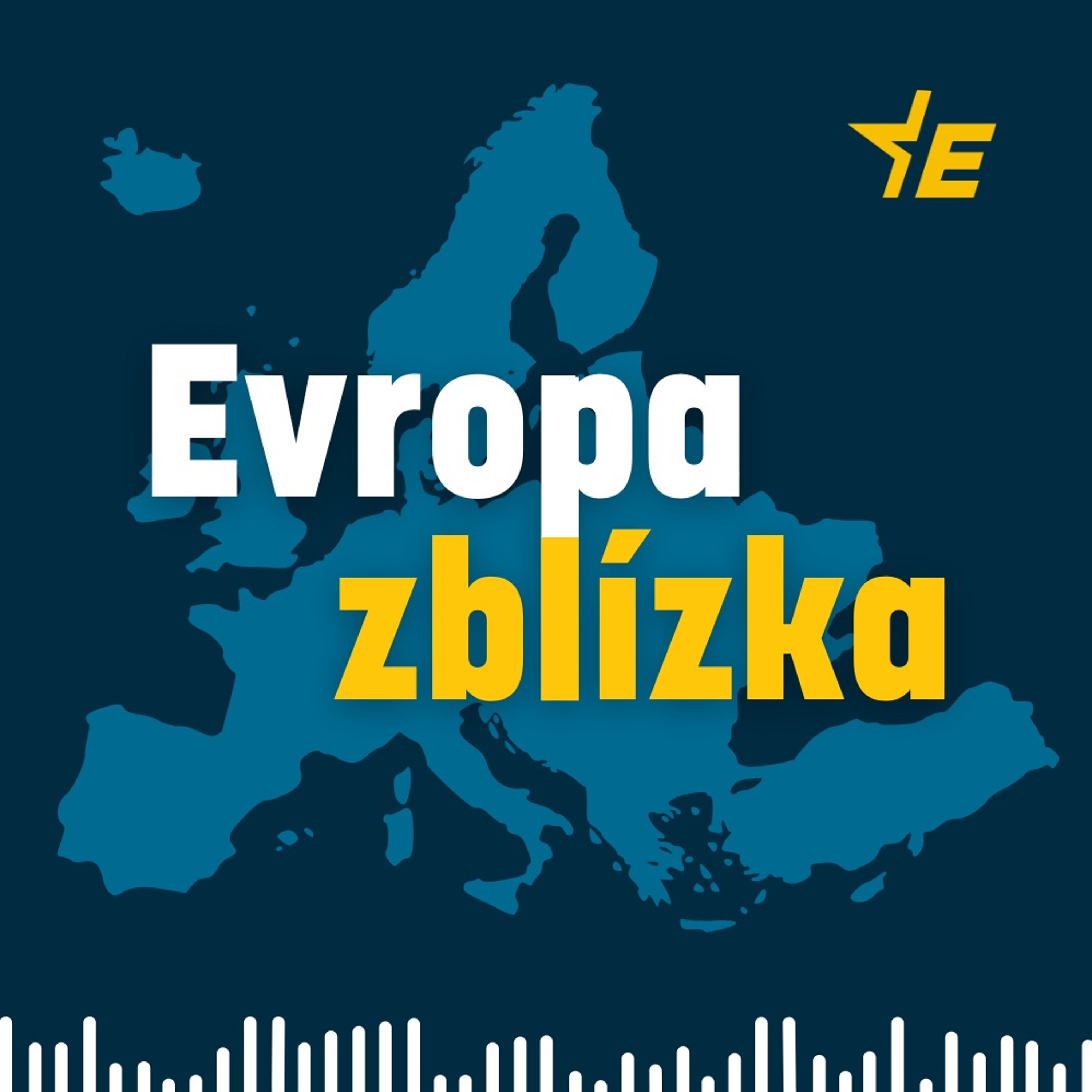 Evropa zblízka