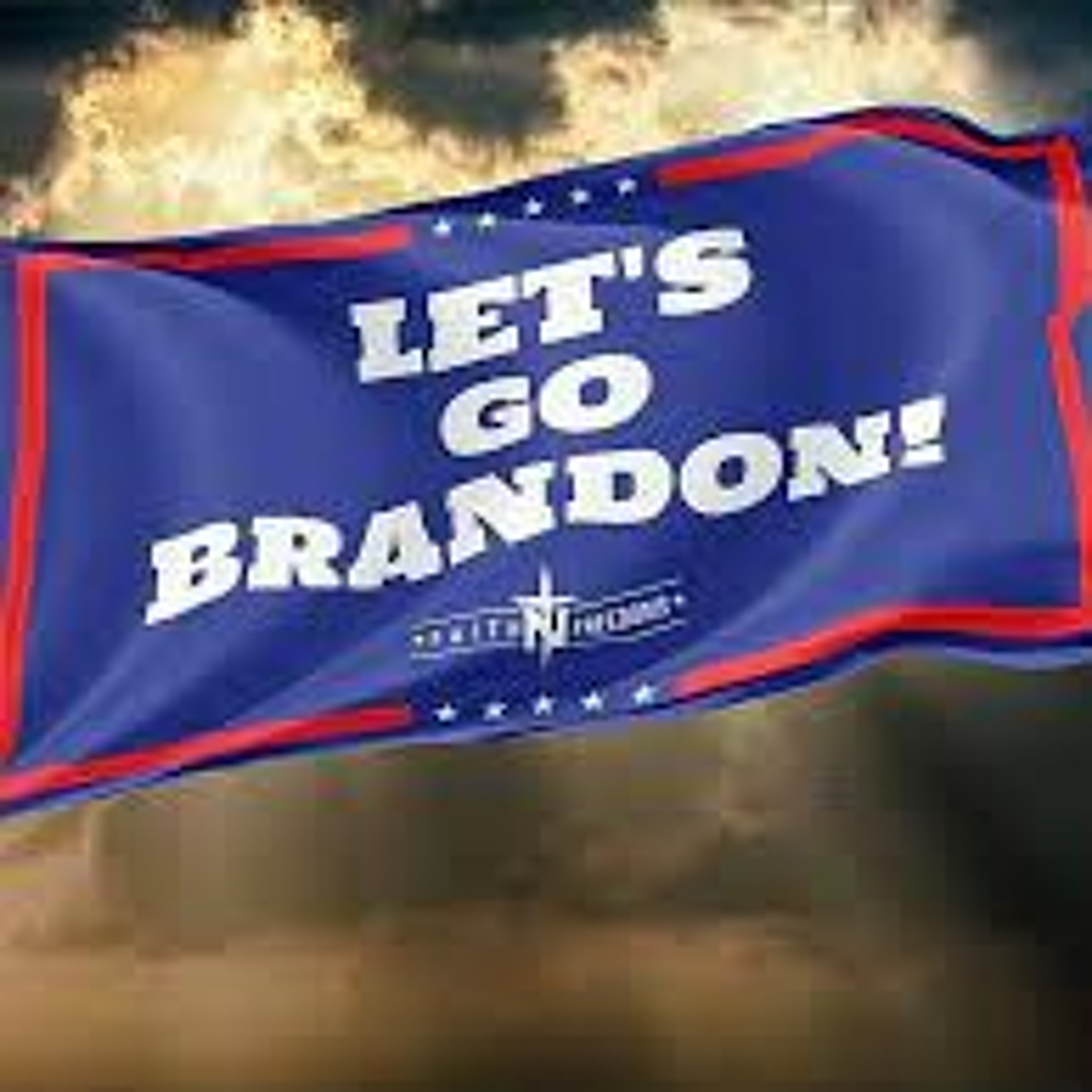 Let's Go Brandon episode artwork