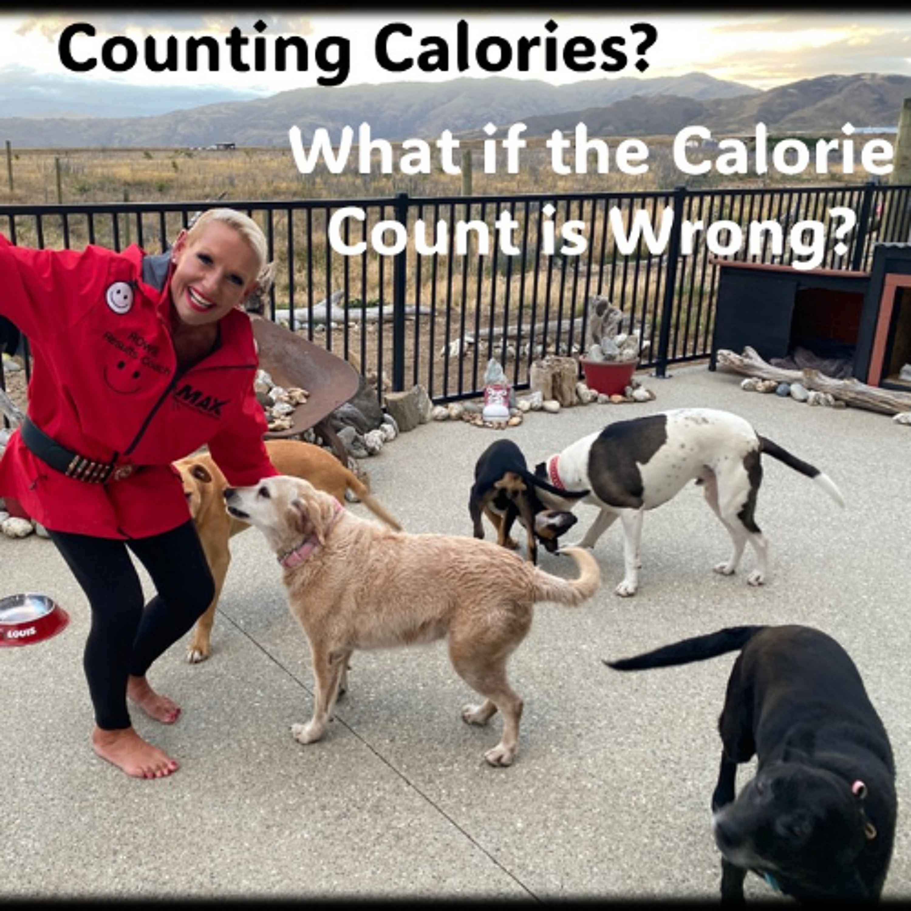 Counting Calories What if the calorie counter is wrong