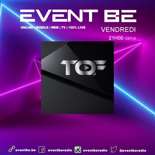 Stream TOF DJ LIVE Eventbe Mix Episode 27 ( 25 11 2022 ) by TOF