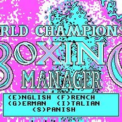 World Championship Boxing Manager ADLIB