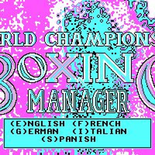 World Championship Boxing Manager ADLIB