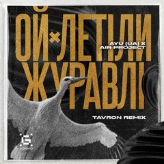 AYU (UA) x Air Project - Ой, летіли журавлі (Tavron Remix)