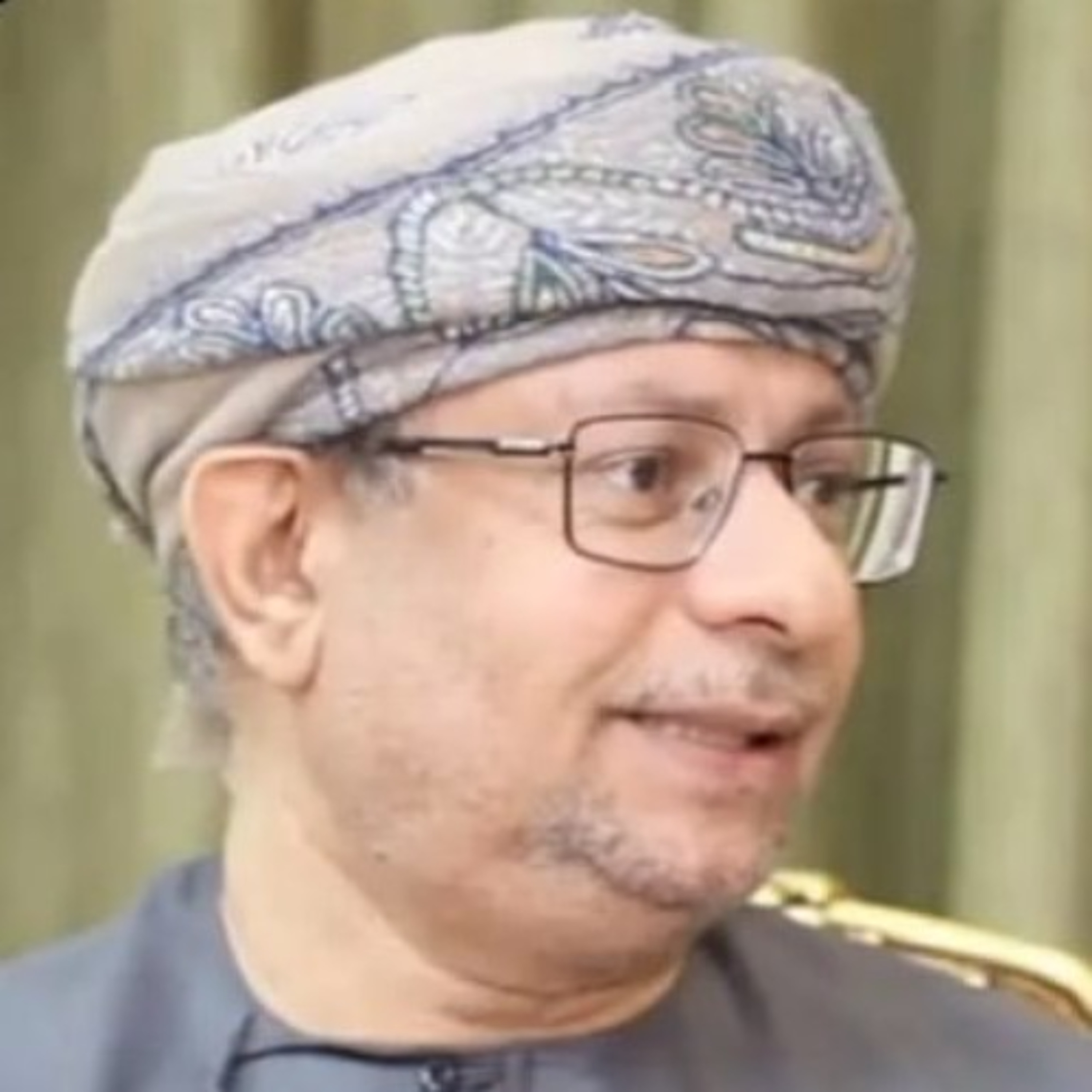 أميركا عدوة الإنسانية _ للكاتب محمد رضا اللواتي episode artwork