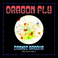 DRAGON FLY - COSMIC WOMEN from COSMIC GROOVE (333 Tracks Album)