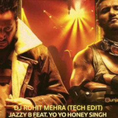 THIS PARTY GETING HOT - DJ ROHIT MEHRA MIX (TECH EDIT)