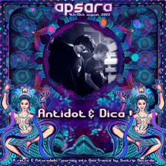 DICA & Antidot - Apsara 2023