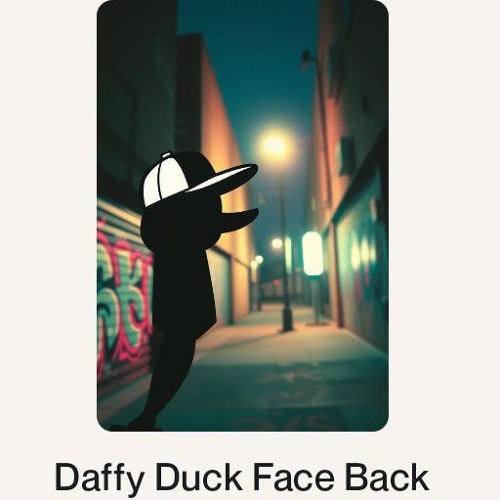 Daffy Duck Face Back.wav