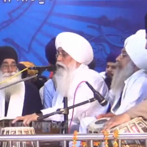 Bhai Manjit Singh Ji (Glasgow) - Hau Vaaree Hau Vaaranai