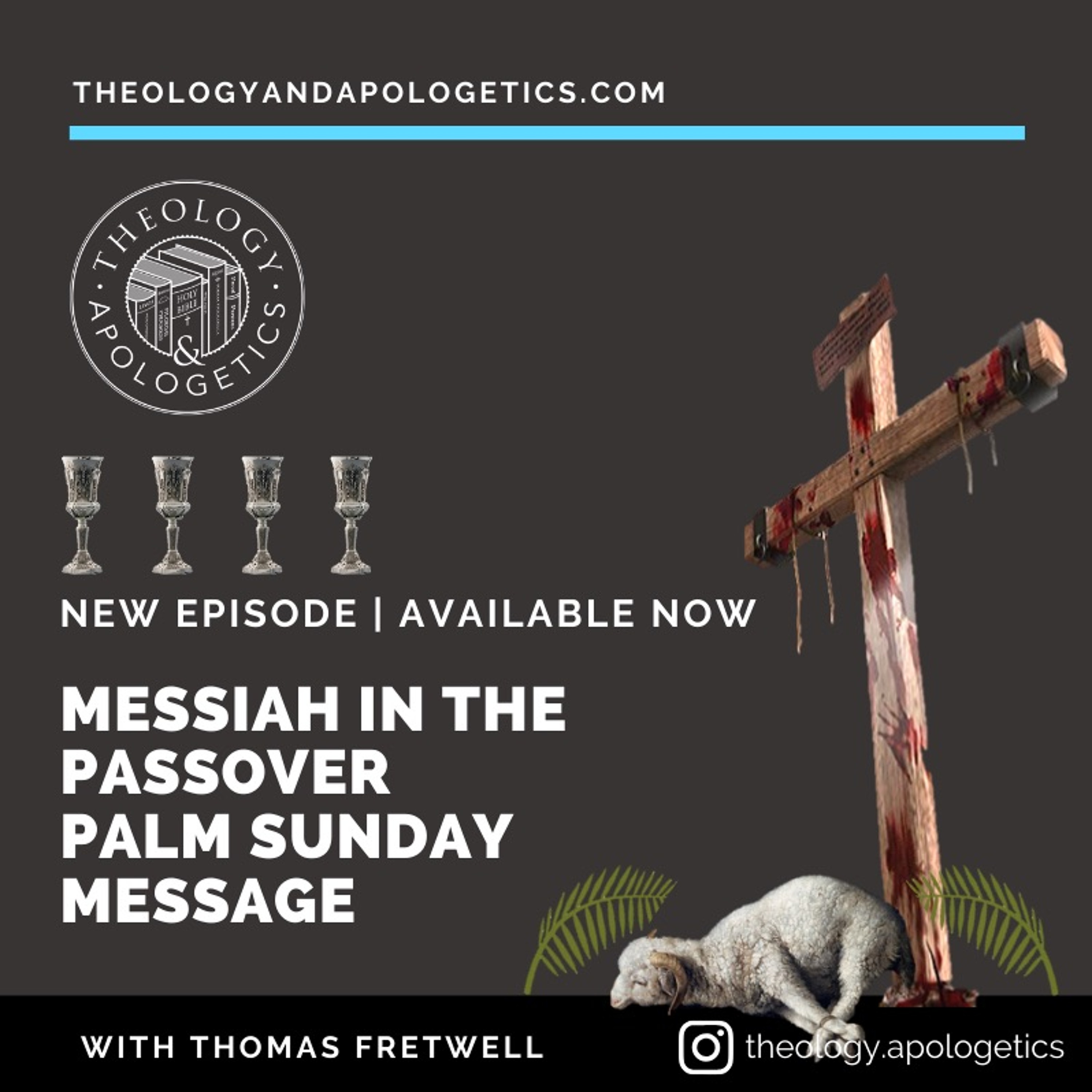 Theology and Apologetics Podcast