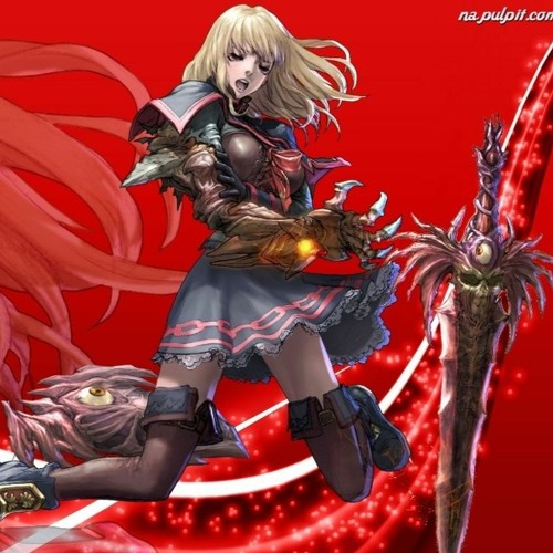 OST Soul Calibur V - 12. Adorned With Evil - Pyrrha 's Theme